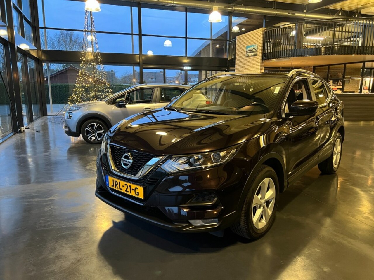 Nissan Qashqai - 1.3 DIG-T 140 Pk Urban Edition 41.129 Km - AutoWereld.nl