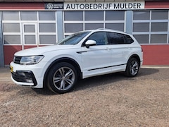 Volkswagen Tiguan Allspace - 2.0 TDI 190 Pk R-line Black Edition 4Motion Dsg-7
