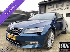 Skoda Superb - 1.4 TSI ACT Style AUTOMAAT*NAVI*PDC V+A*TREKHAAK