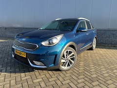 Kia Niro - 1.6 GDi Hybrid Design Edition+Open dak Ned auto