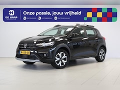 Dacia Sandero Stepway - 1.0 TCE Comfort Automaat - Trekhaak - Allseason banden - Carplay