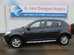 Dacia Sandero - 1.2 AMBIANCE, Airco, PDC, Bltooth, DAB, Incl.Nwe APK