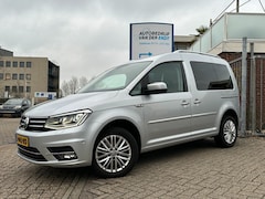 Volkswagen Caddy - 1.4 TSI Highline 5-pers. LED Camera Trekhaak NAVI