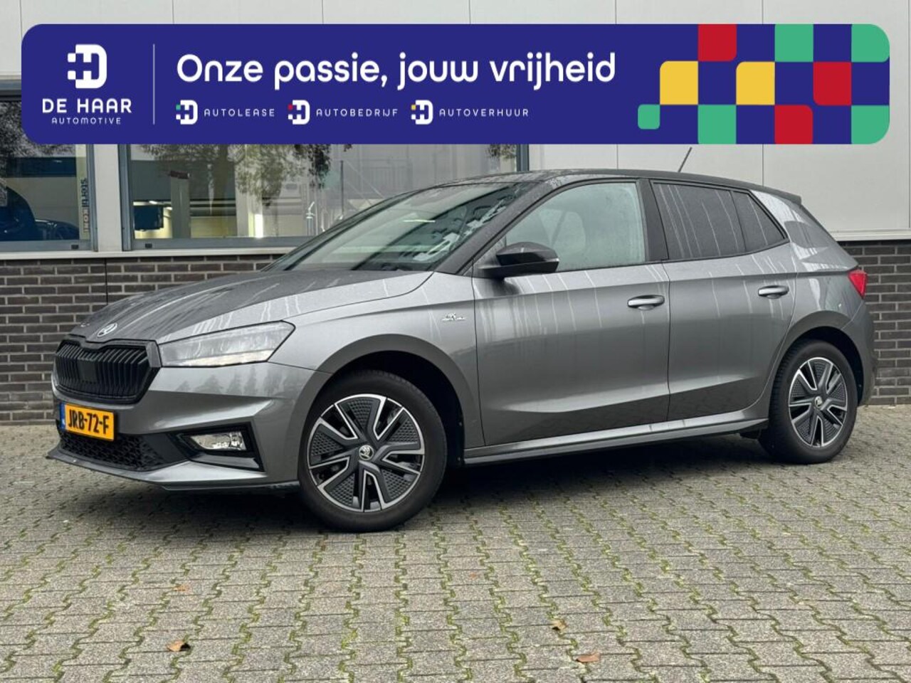 Skoda Fabia - 1.0 MPI Monte Carlo - Sportstoelen - Stoelverwarming - Carplay - AutoWereld.nl