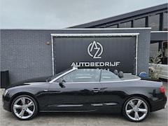 Audi A5 Cabriolet - 2.0 TFSI quattro HeatSeat*AC*Navi*S-Line
