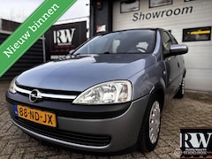 Opel Corsa - 1.2-16V Njoy *NAP*NIEUWE APK*5 DEURS