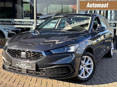 SEAT Leon - 1.0 ETSI STYLE AUTOMAAT NAVI-CARPLAY WINTERPACK PDC-CAMERA