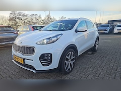 Kia Sportage - 1.6 T-GDI 4WD GT-Line First Edition | Trekhaak | Navigatie | 19 inch velgen | Leder