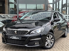 Peugeot 308 - 1.2 PURETECH 130PK ALLURE AUTOMAAT NAVI LMV PDC-CAMERA