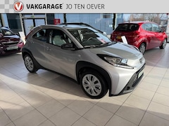 Toyota Aygo X - 1.0 VVT-I MT PLAY