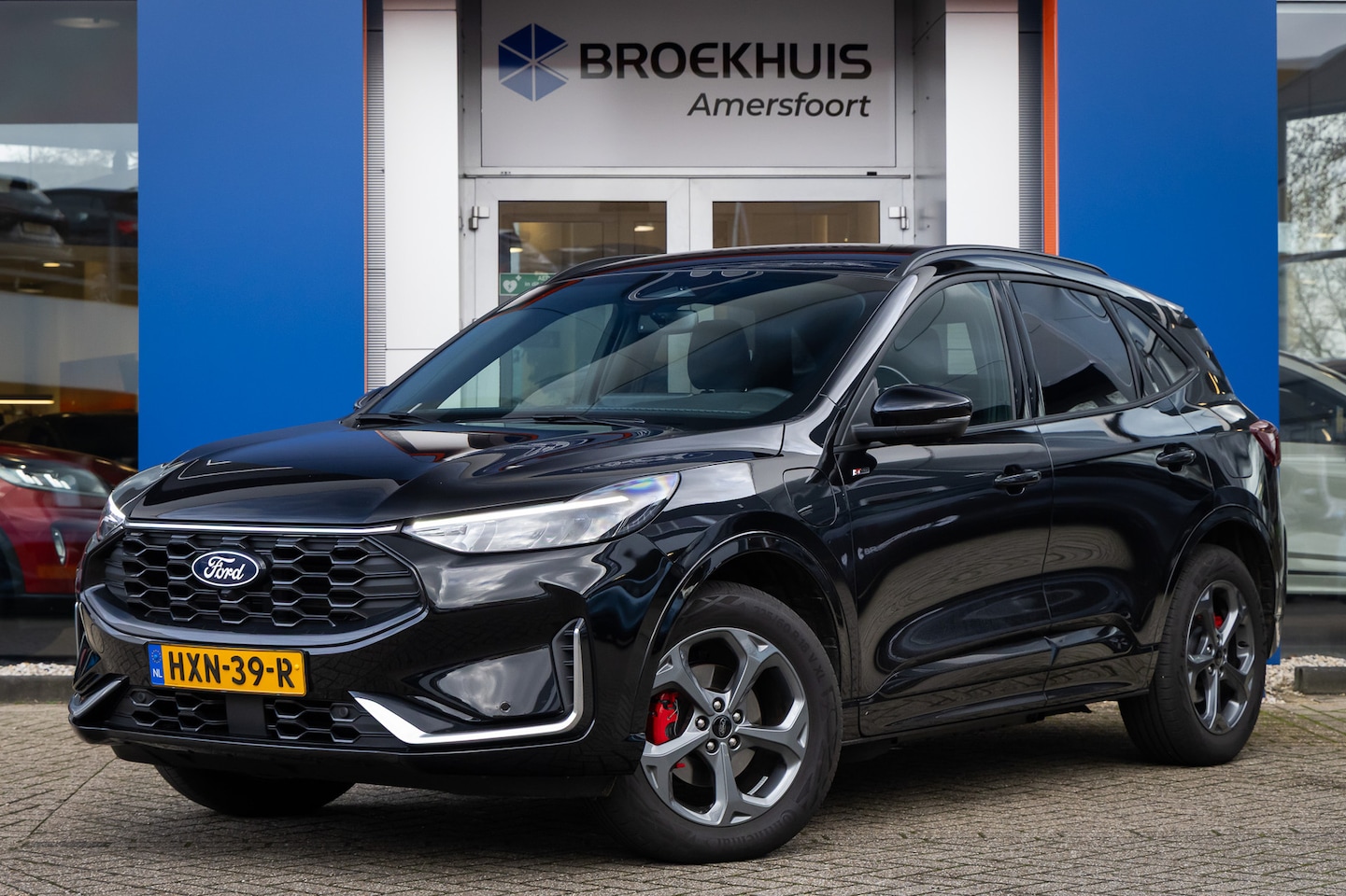 Ford Kuga - 2.5 PHEV ST-Line X DEMO-DEAL! | Achteruitrij assistent | Achteruitrijcamera | Armsteun voo - AutoWereld.nl