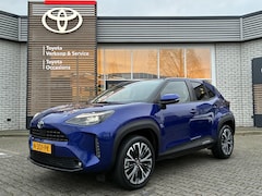 Toyota Yaris Cross - 1.5 HYBRID EXECUTIVE STOELVERW HEAD-UP BLIND-SPOT PARK-SENSOREN NAVI APPLE/ANDROID