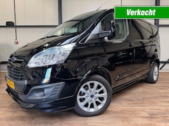 Ford Transit Custom - 290 2.2 TDCI L1H1 SPORT / LEDER / CAMERA / CRUISE