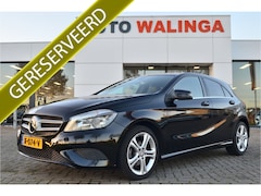 Mercedes-Benz A-klasse - 180 CDI Ambition Stoelverw. Navigatie Sportstoelen Cruise Control