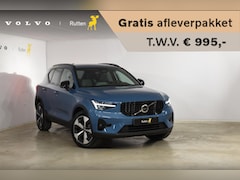 Volvo XC40 - B4 211PK Automaat Plus Dark / Climate pack / Donker getint glas / 19'' velgen / Adaptieve