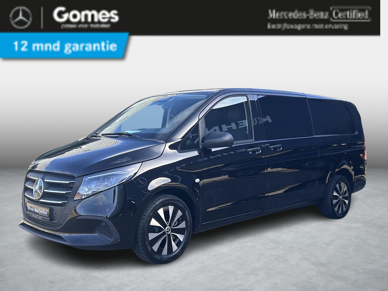 Mercedes-Benz Vito - 119 CDI L3 Select | Navi | Cruise Control | Stoelverwarming - AutoWereld.nl