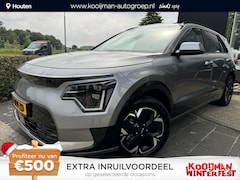 Kia Niro EV - DynamicPlusLine 64.8 kWh Schuif-/kanteldak, Parkeersensoren, Dodehoek detectie, Elektrisch