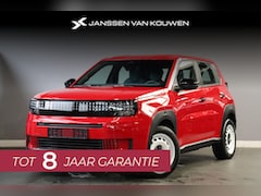 Fiat Grande Panda - RED 7.4 kW 44kWh / Vooraad Nieuw