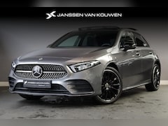 Mercedes-Benz A-klasse - 250 e Business Solution AMG Limited / Pano / Sfeerverlichting / Widescreen / Stoelverwarmi