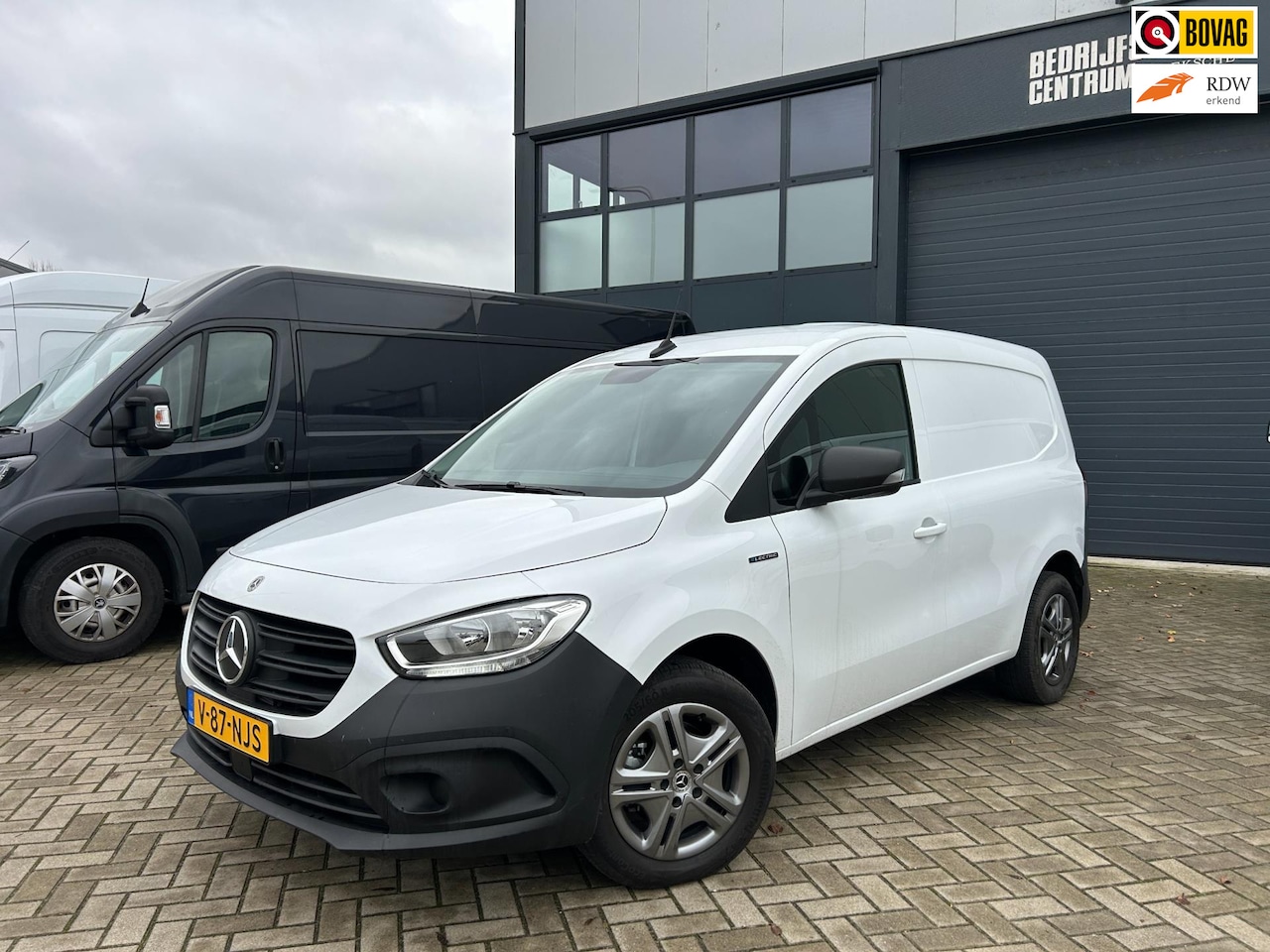 Mercedes-Benz E-klasse - E-CITAN L1 Pro 51 kWh Automaat|Eindejaarsaktie - AutoWereld.nl