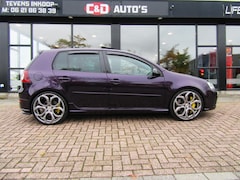 Volkswagen Golf - 3.2 R32 2006 ONE OFF SHOWCAR 20'' LEDER