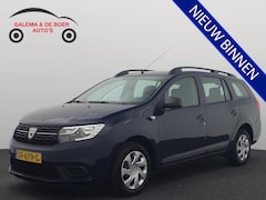 Dacia Logan MCV - 0.9 TCe Ambiance TREKHAAK / AIRCO / ELEK RAMEN / 1STE EIG / DEALER OH / NL-AUTO