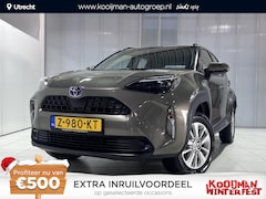 Toyota Yaris Cross - 1.5 Hybrid Active Navigatie Apple CarPlay/Android Auto, adaptieve cruise control, achterui