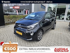 Kia Picanto - 1.0 DPi DynamiclinePlusLine AUTOMAAT | Getinte Ramen | Achteruitrijcamera | Nav | LMV