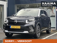 Citroën C3 - 1.2 Hybrid 110pk Max | Trekhaak | Comfort Seats | Apple Carplay/Android Auto | Parkeercame