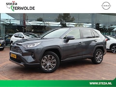 Toyota RAV4 - 2.5 Hybrid Active | Lederen Bekl. | Stoel- & Stuurverw. | Trekhaak |