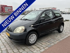 Toyota Yaris - 1.0-16V VVT-i Terra 3-drs. Export/Handel/Meeneemprijs