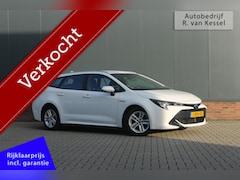 Toyota Corolla Touring Sports - 1.8 Hybrid Active I 1 eigenaar I NL-auto