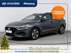 Hyundai i30 Wagon - 1.0 T-GDi MHEV COMFORT | MEGA ACTIE €6595 KORTING | Navigatie | Climate control | Camera |
