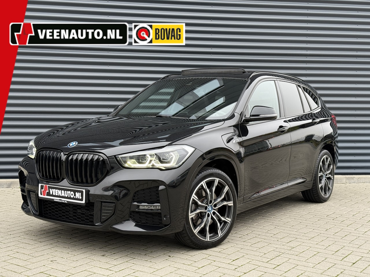 BMW X1 - xDrive25e M-Sport Pano/Camera/HUD - AutoWereld.nl