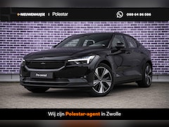 Polestar 2 - 2 Long Range Single Motor 82 kWh | Trekhaak | Adaptieve cruise control | Stoelverwarming |