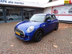 MINI One - 1.5 Pepper Climate Control/16"LMV/Parkeersensoren V+A Led/Lichtpakket Interieur