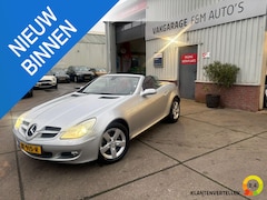 Mercedes-Benz SLK-klasse - 200 K