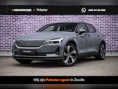 Polestar 2 - 2 Long Range Single Motor 82 kWh | Trekhaak | Pixel LED koplampen | Adaptive cruise contro