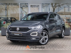 Volkswagen T-Roc - 1.5 R-Line TSI 150pk | Carplay | Virtual | LED | Sensoren | Navigatie | Adaptive |