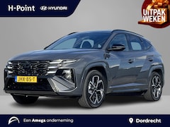 Hyundai Tucson - 1.6 T-GDI 252PK PHEV N Line Business | N-Line interieur & exterieur Pack | Alcantara bekle