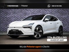 Polestar 4 - 4 Long Range Single motor 100 kWh | Pilot pack | Plus pack | Pro 21" velgen | 22kw lader |