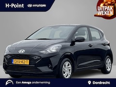 Hyundai i10 - 1.0 Comfort Smart | €6000 KORTING |CAMERA | NAVIGATIE | APPLE CARPLAY & ANDROID AUTO |