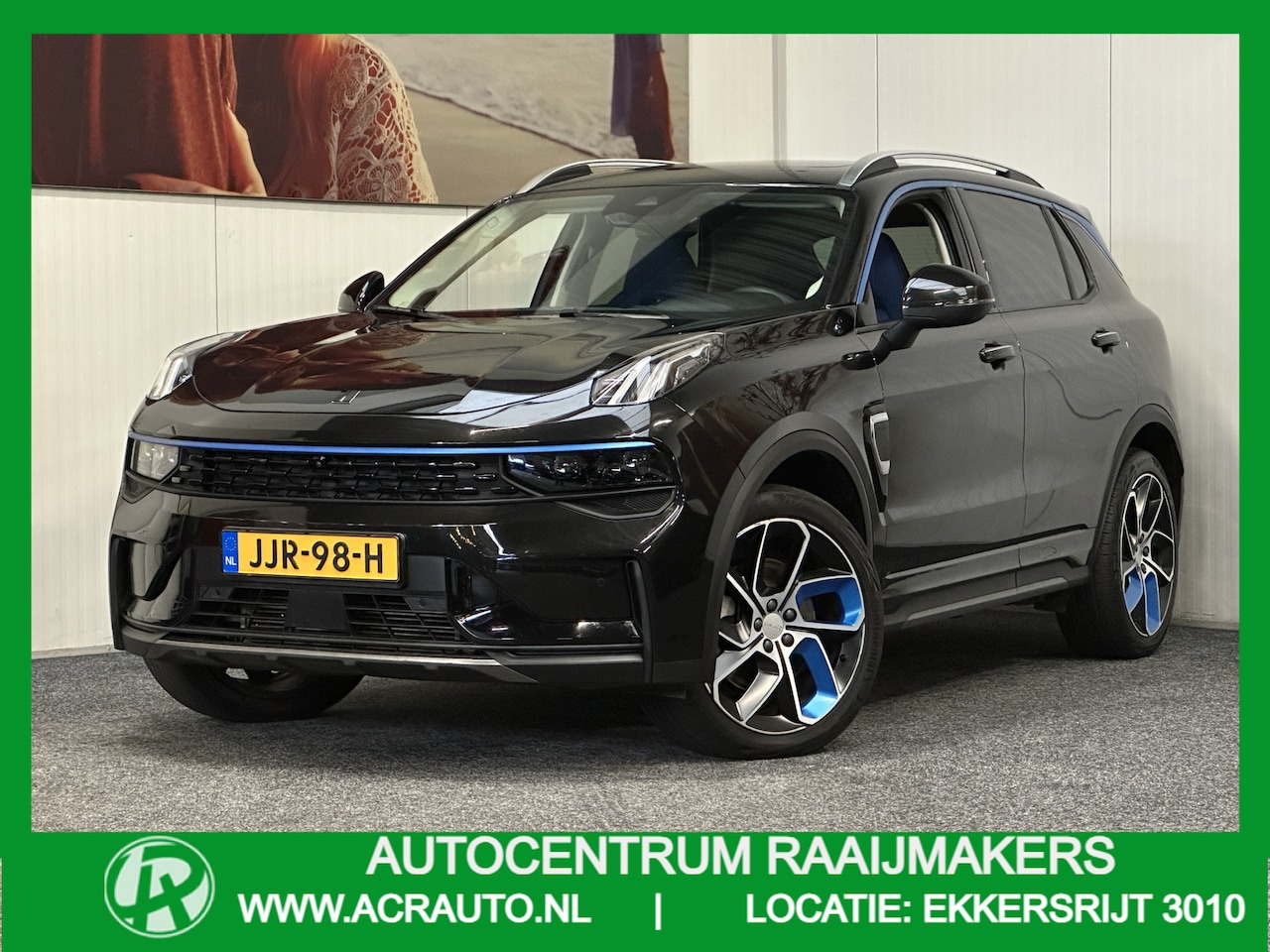 Lynk & Co 01 - 1.5 100 STUKS OP VOORRAAD ! VOL OPTIES ! 360 CAMERA ADAPTIVE CRUISE CONTROL PANORAMA SCHUI - AutoWereld.nl