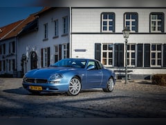 Maserati 3200 GT - 3.2 V8 | Origineel NL | 75dkm | Clima | Leder | Metalic lak | Uniek |