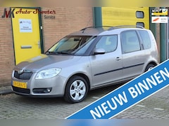 Skoda Roomster - 1.6-16V Elegance Airco Cruise Control Automaat