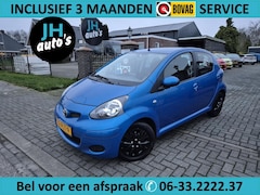 Toyota Aygo - 1.0-12V Comfort Navigator 5-D|AIRCO|BEURT|1E-EIG