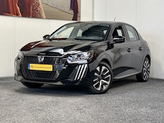 Peugeot 208 - 1.2 Active 75pk model 2025 APPLE CARPLAY ANDROID AUTO PARKEERSENSOREN CRUISE CONTROL AIRCO