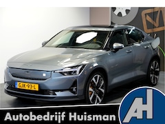 Polestar 2 - 2 Long Range Dual Motor Performance Plus 82 kWh WARMTEPOMP + PIXEL LED + PANORAMADAK + HAR