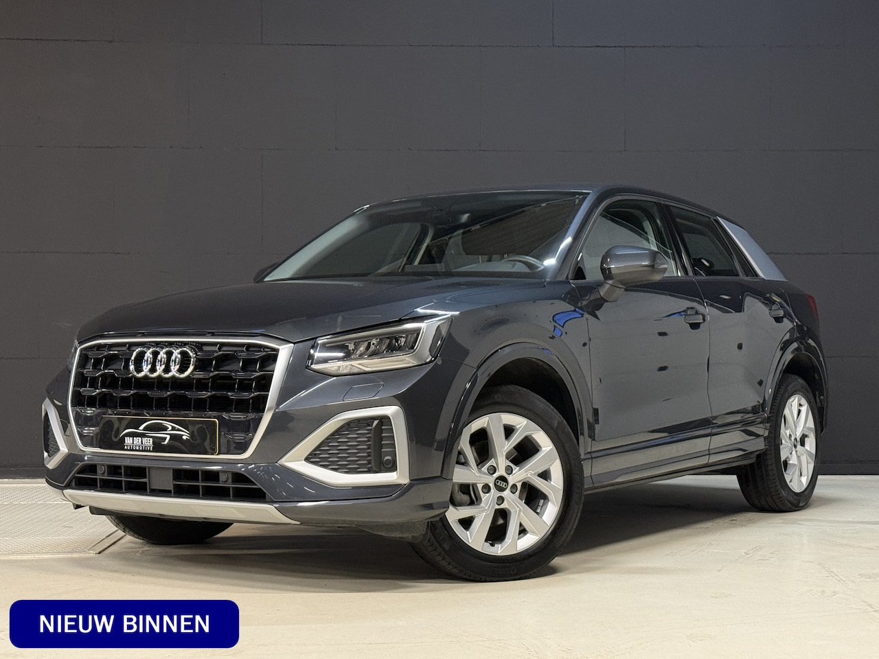 Audi Q2 - 35 TFSI Advanced edition | Stoelverwarming | Navigatie | Climate control - AutoWereld.nl