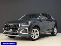 Audi Q2 - 35 TFSI Advanced edition | Stoelverwarming | Navigatie | Climate control